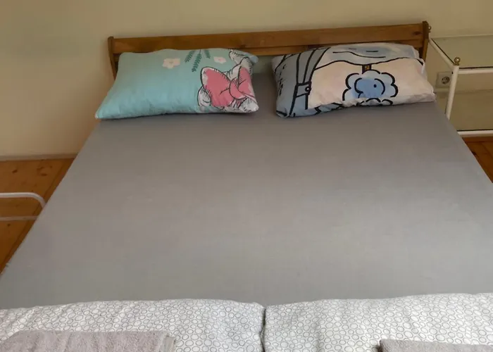 U6 Schoepfwerk 7 Homestay szállás