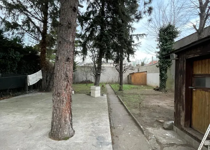 Habitación en casa particular U6 Schoepfwerk 7 Viena