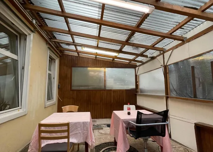 Homestay szállás U6 Schoepfwerk 7 Bécs