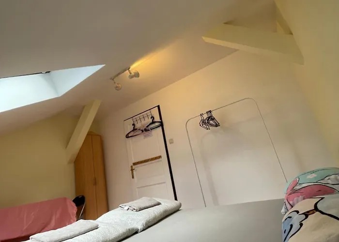 U6 Schoepfwerk 7 Homestay szállás Bécs