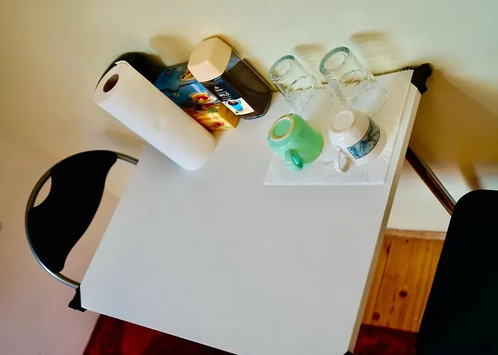 U6 Schoepfwerk 7 Homestay szállás