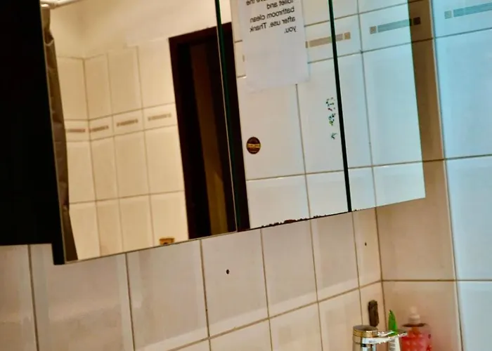 Homestay szállás U6 Schoepfwerk 7 Bécs