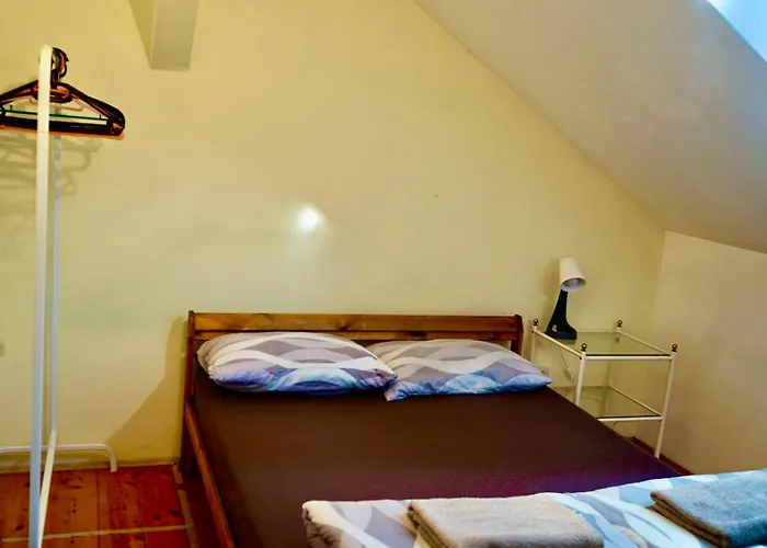 U6 Schoepfwerk 7 Homestay szállás Bécs