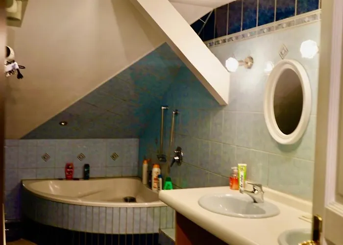U6 Schoepfwerk 7 Homestay szállás Bécs