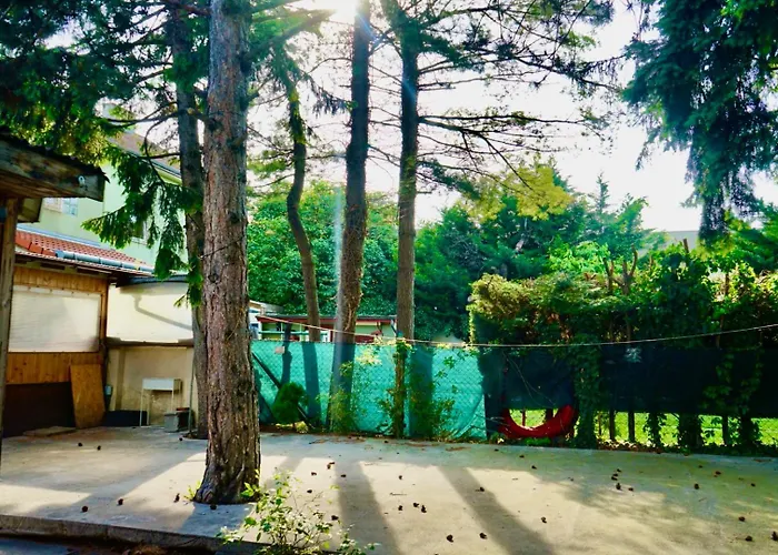 U6 Schoepfwerk 7 Homestay szállás Bécs