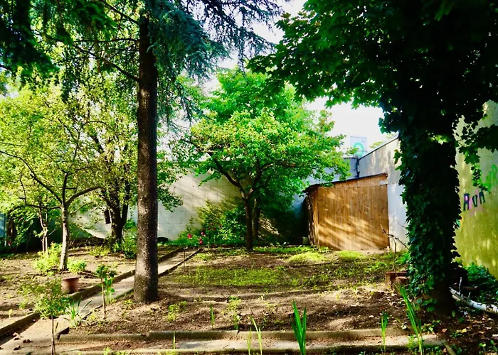 U6 Schoepfwerk 7 Homestay szállás